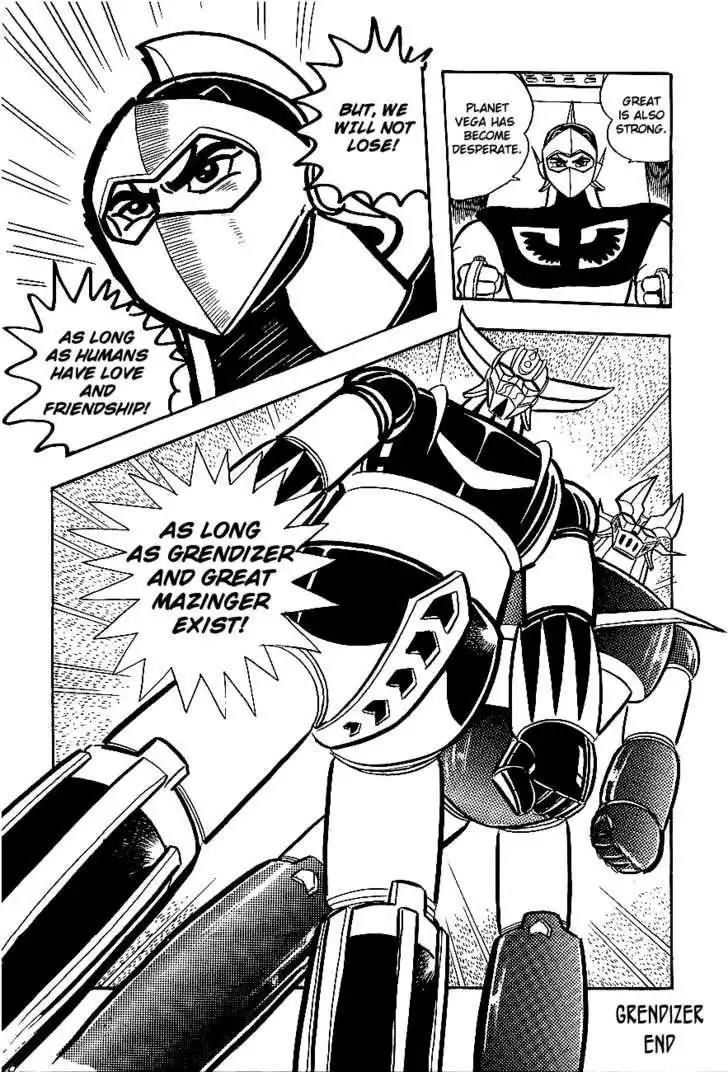 UFO Robo Grendizer Chapter 5 94